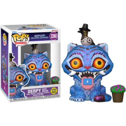 Funko Pop 2260 Derpy with Sussie, K-Pop Demon Hunters