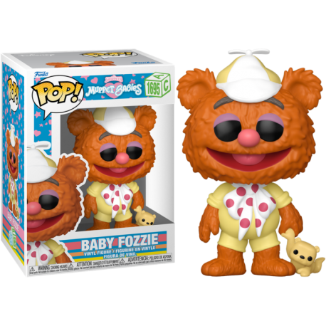 Funko Pop 1695 Baby Fonzie, Muppet Babies