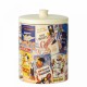 Pre Order - Disney Ceramics Collage Cookie Jar