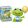 Funko Pop 1696 Baby Kermit, Muppet Babies