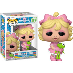 Funko Pop 1697 Baby Piggy, Muppet Babies