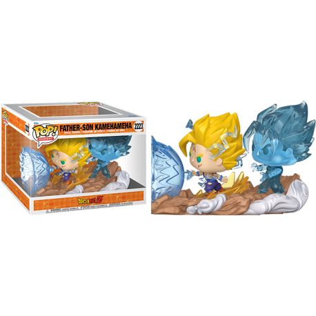 Funko Pop 2223 Father-Son Kamehameha, Dragon Ball Z