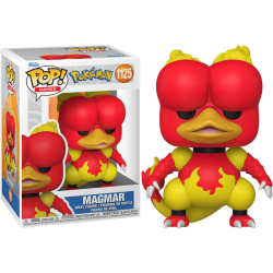Funko Pop 1125 Magmar, Pokemon