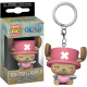 One Piece - Tony Tony Chopper with Cotton Candy Pocket Pop! Keychain