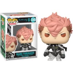 Funko Pop 2245 Iharu Furuhashi, Kaiju No.8