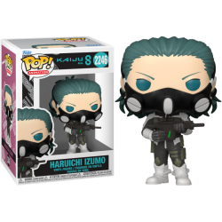Funko Pop 2246 Haruichi Izumo, Kaiju No.8