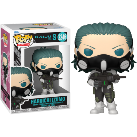 Funko Pop 2246 Haruichi Izumo, Kaiju No.8