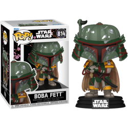 Funko Pop 814 Boba Fett, Star Wars