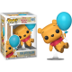 Funko Pop 1681 Pooh with Balloon, Winnie the Pooh