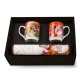 Disney 7 Dwarfs Gift Set: 2 Mugs + 2 Placemats