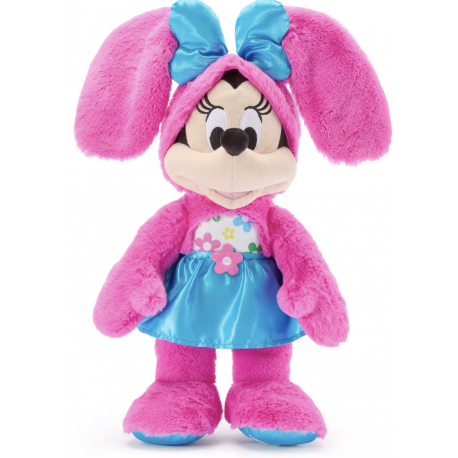 Disney Minnie Mouse Easter Plush - 31cm