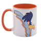 Looney Tunes - Road Runner Orange Inside Mug - 11oz