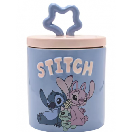 Disney Stitch Voorraad Pot