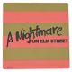 Nightmare on Elm Street - Coaster - Freddy Stripes