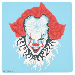 IT - Square Coaster - Pennywise
