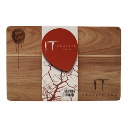 IT Serving Board - Time to Float