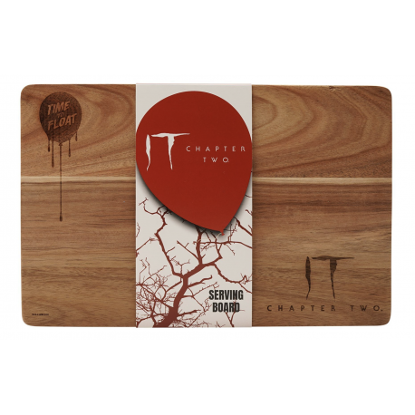 IT Serving Board - Time to Float