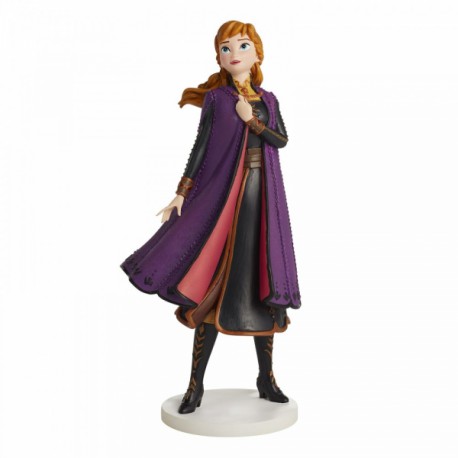 Pre Order -Disney Showcase Live Action Anna Frozen Figurine
