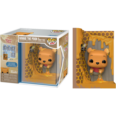 Funko Pop Winnie the Pooh in Honey Tree Nook