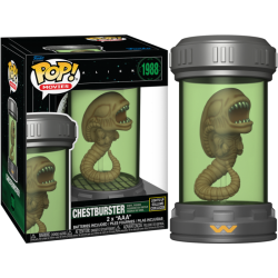Funko Pop 1988 Chestburster (Premium SFX), Alien