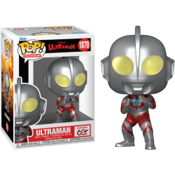 Funko Pop 1870 Ultraman (Metallic)