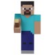 Minecraft Torch Light Steve 26 cm