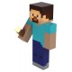 Minecraft Torch Light Steve 26 cm