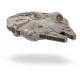 Star Wars Feature Vehicle with Figure Millennium Falcon 23 cm