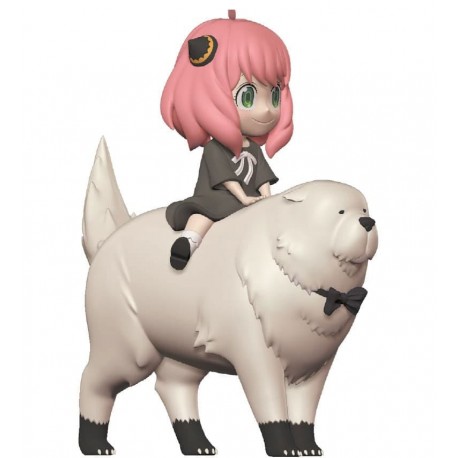 Spy x Family Spaarpot Anya & Bond Forger