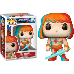 Funko Pop 1775 He-Man, Masters Of The Universe