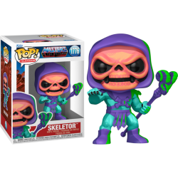 Funko Pop 1776 Skeletor, Masters Of The Universe