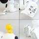 Peanuts Lamp with USB-C Snoopy