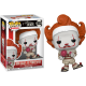 Funko Pop 1852 Bob Gray as Pennywise, It: Welcome To Derry