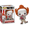 Funko Pop 1852 Bob Gray as Pennywise, It: Welcome To Derry