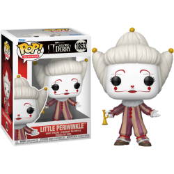 Funko Pop 1853 Little Periwinkle, It: Welcome To Derry
