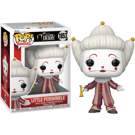 Funko Pop 1853 Little Periwinkle, It: Welcome To Derry