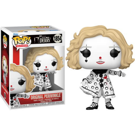 Funko Pop 1854 Original Periwinkle, It: Welcome To Derry