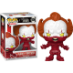 Funko Pop 1856 Bloody Pennywise, It: Welcome To Derry