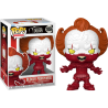 Funko Pop 1856 Bloody Pennywise, It: Welcome To Derry