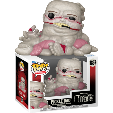 Funko Pop 1857 Pickle Dad, It: Welcome To Derry