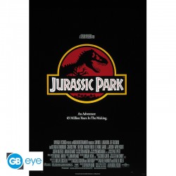 Jurassic Park Classic Logo - Maxi Poster (N7)