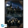 Harry Potter - Poster Maxi 91.5x61 - Hogwarts Castle (N1)