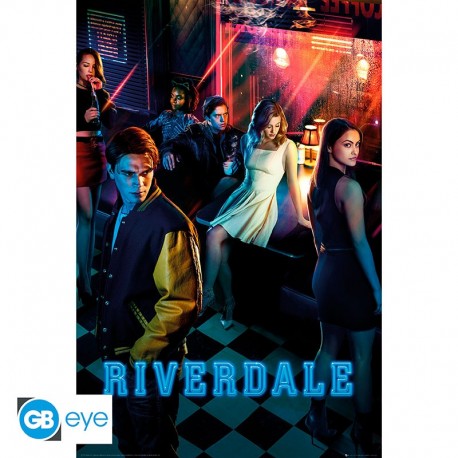 Riverdale - Poster Maxi 91.5x61 - Season 1 Group (N75)