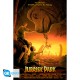Jurassic Park - Poster Maxi 91.5x61 - Vintage Poster (N76)