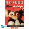 Gremlins - Poster Maxi 91.5x61 - NO Food After Midnight (N11)