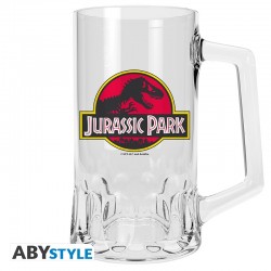 Jurassic Park - Tankard "Logo"
