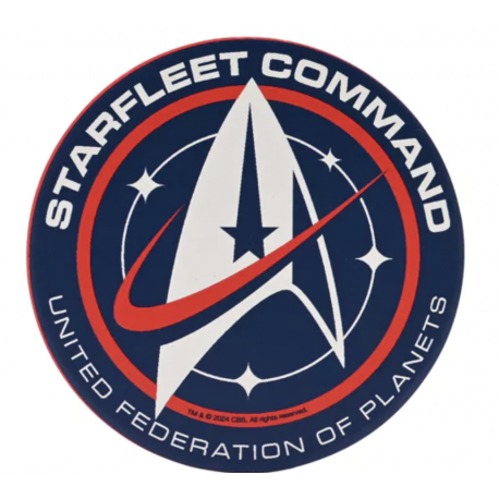 Star Trek Starfleet Command Onderzetter