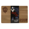 Friday 13th Serveer Plank - Jason & Mask