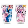Disney Home - Stitch & Angel Drinkglazen (2pcs.)