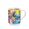 Disney Stitch - Stackable Mug (Yellow 350ML)